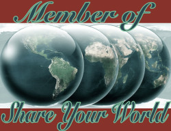 cee's photography share your world banner
