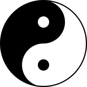 yin and yang ba gua taoist symbol from course image 18144