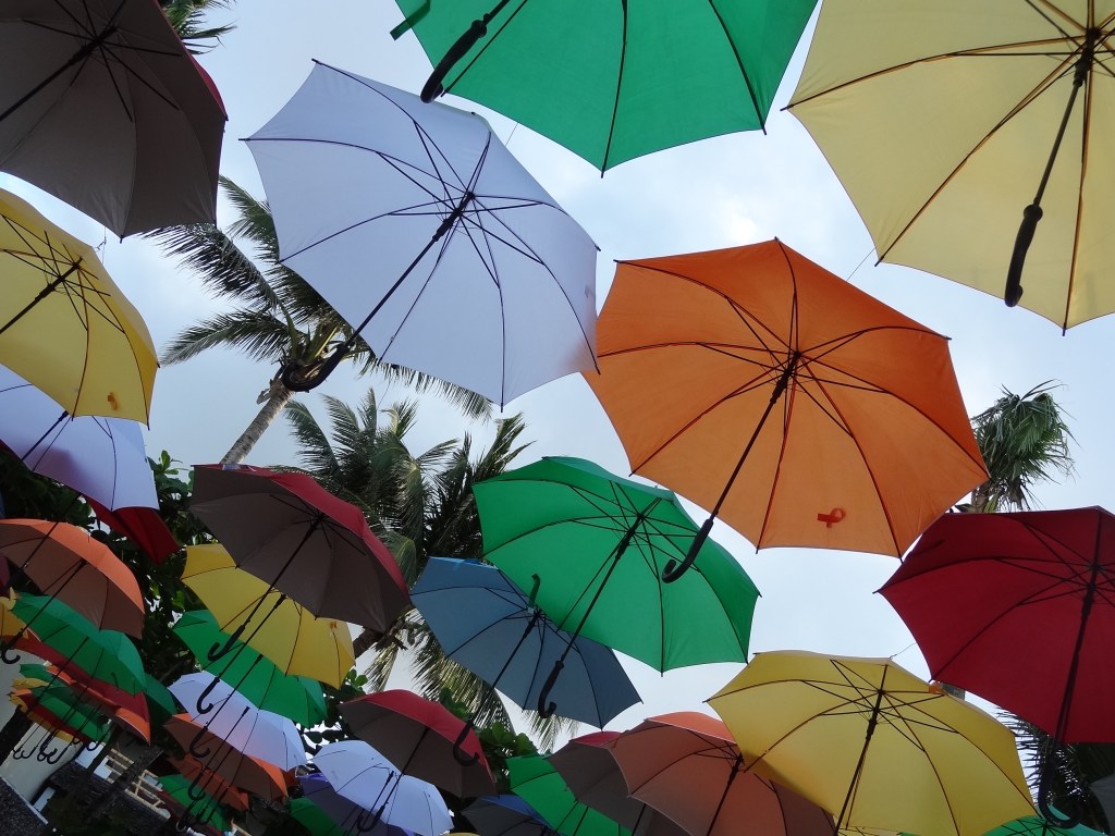 Learning to see the world in my childhood – Colours of the&nbsp;Rainbow