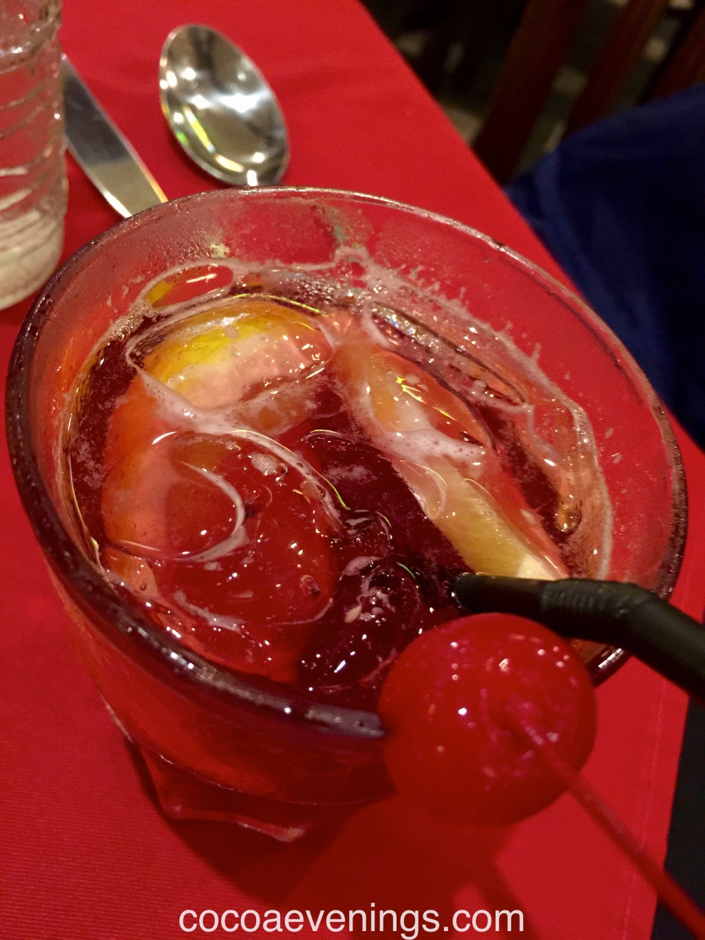 Sunday Stills, the next challenge: Red – Cherry |&nbsp;cocoaevenings