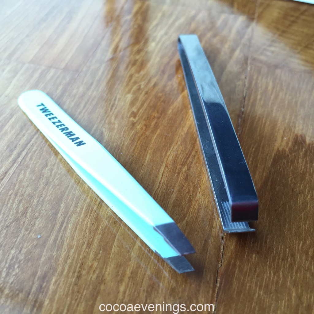 Beauty 301: Daiso or Tweezerman to tweeze eyebrows? | Save or Splurge Product&nbsp;Review