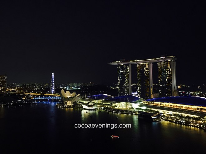 me@oue stylexstyle singapore flyer skyline