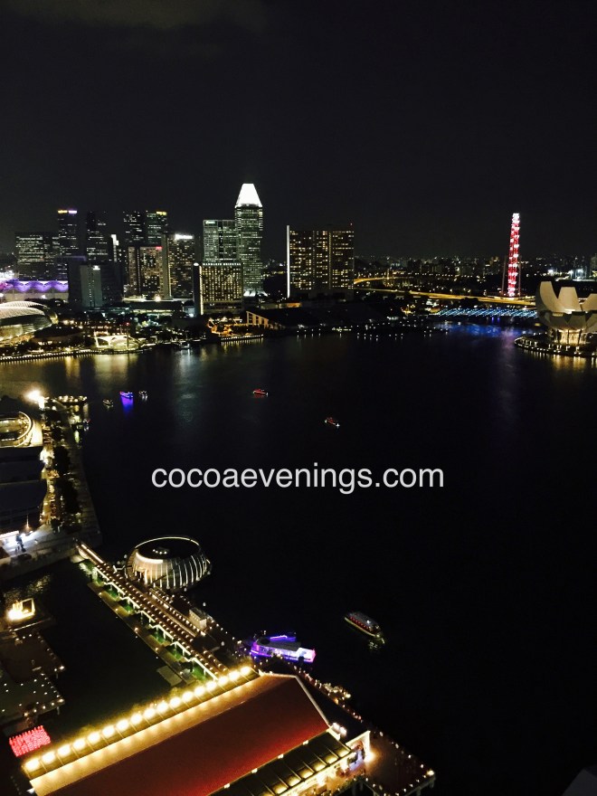 me@oue stylexstyle singapore skyline