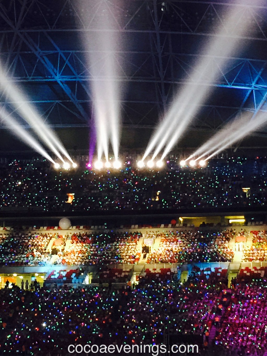 Share Your World – 2015 Week #31 – SG50 Golden Jubilee Long Weekend in Singapore | cocoaevenings