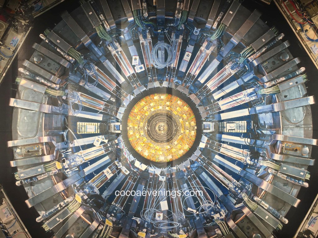 SL-WEEK 24: Machines – The Large Hadron&nbsp;Collider