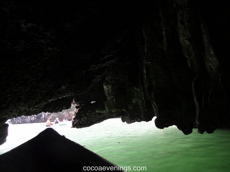 narrow-underwater-cave-phuket-thailand