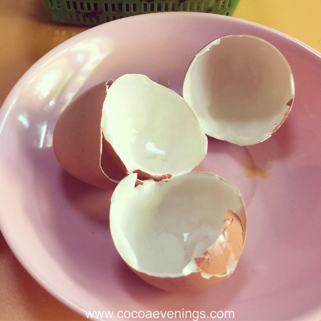 ​Traditional Breakfast from the South China&nbsp;Seas