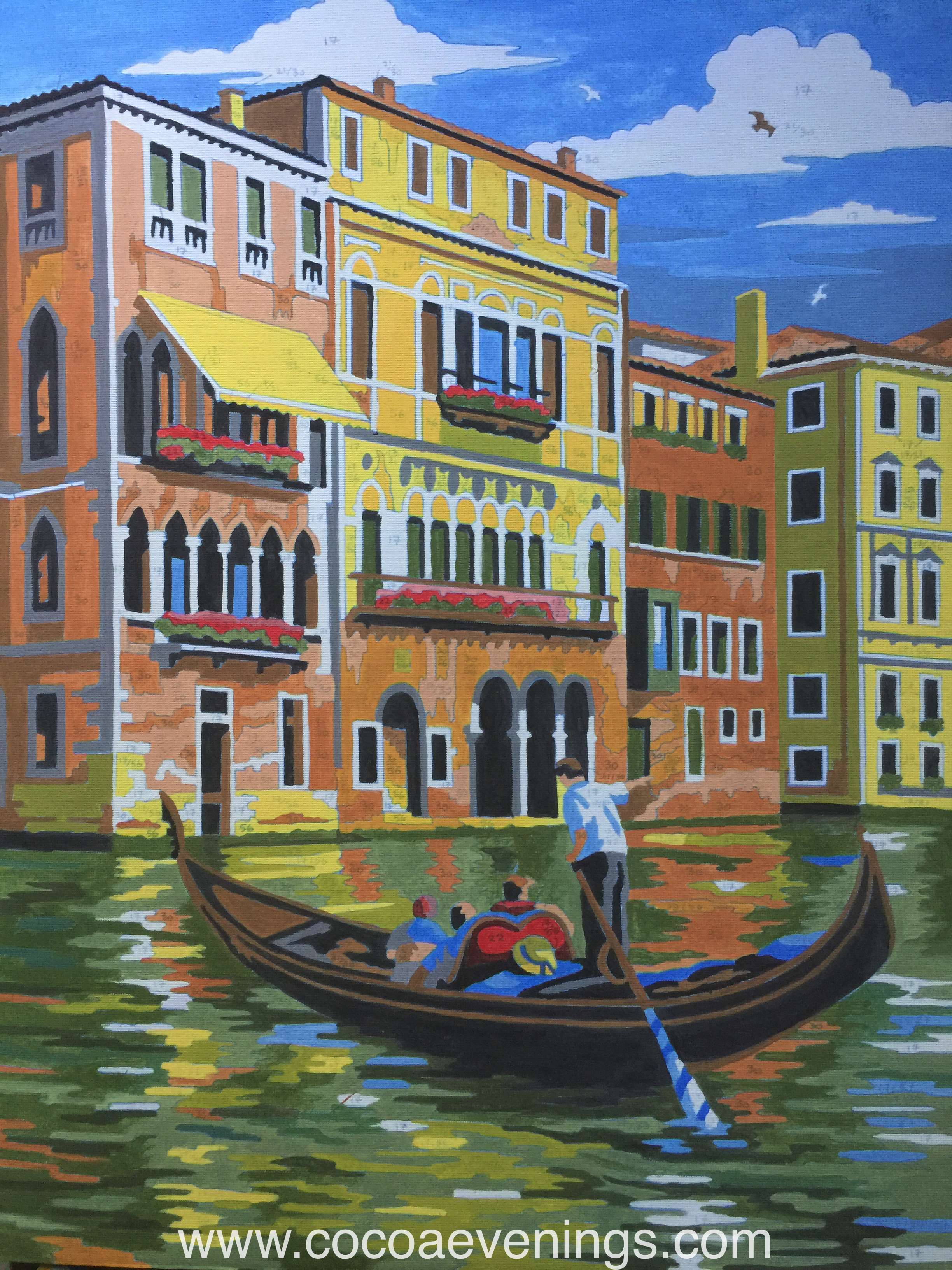 reeves-since-1766-acrylic-paint-painting-by-numbers-with-brush-paint-provided-complete-final